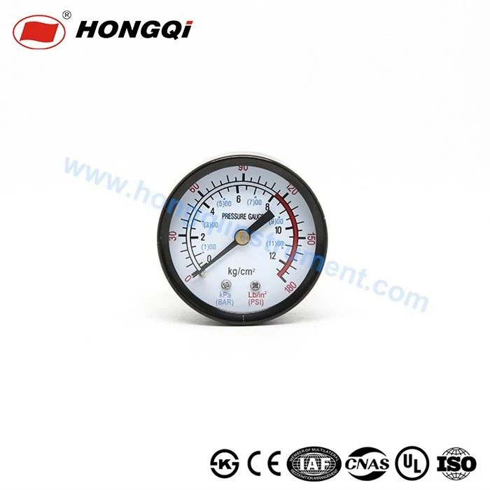 center back mount 40mm 50mm 63mm pointer