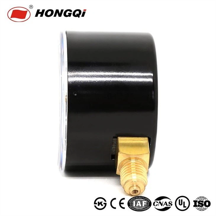 capsule pressure gauge to recommend