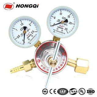 کاربن ڈائی آکسائیڈ پریشر کم کرنے والا۔