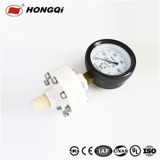 چین تھوک ہائی صاف ڈایافرام پریشر میٹر۔