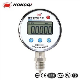 ایس ایس ڈیجیٹل پریسجن پریشر گیج۔