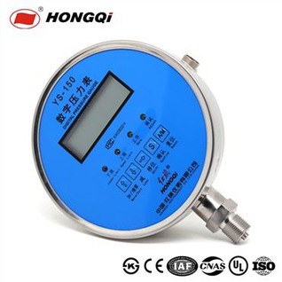 لیبارٹری انشانکن ڈیجیٹل پریشر گیج۔