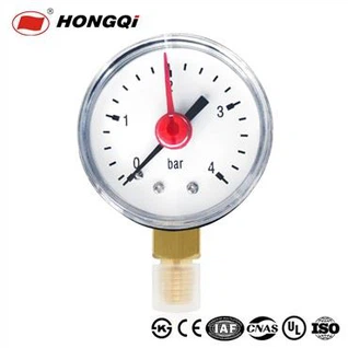 سب اسٹیشن کو گرم کرنے کے لئے ایئر مانومیٹر