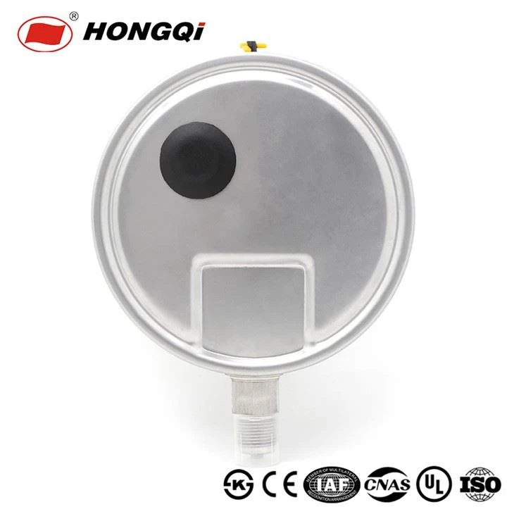 wika stainless steel pressure gauge