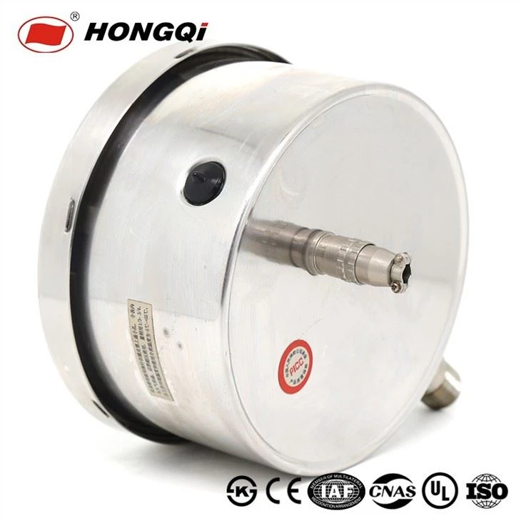 General Electricity Contacts Pressure Gauge For Industrial,Civil