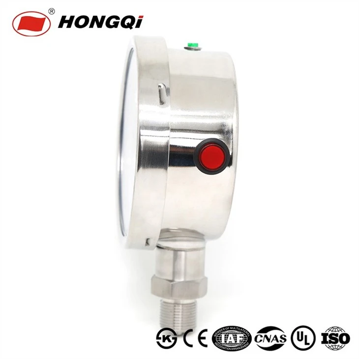 YS-100 Multi-Purpose High Precision Intelligent Digital Pressure Gauge
